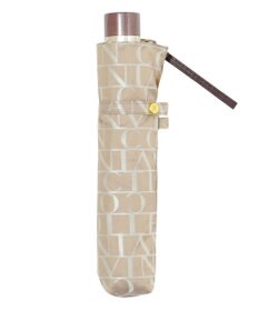 MOONBAT LANVIN COLLECTION 折りたたみ傘 カチオンジャカード