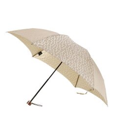 MOONBAT LANVIN COLLECTION 折りたたみ傘 カチオンジャカード