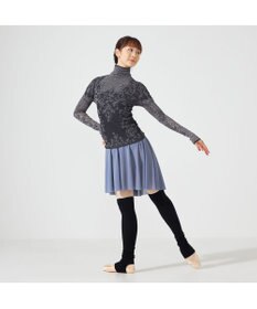 Chacott レッグカバー（ロング）