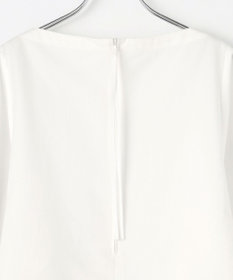 #Newans 【撥水】ボートネックリラクシーシャツ