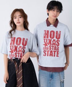 WEGO 【ユニセックス着用ITEM/XSSMLXLサイズ展開】アソートグラフィックBIG　T（SS）-2