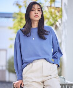 ANY タックスリーブプルオーバー