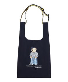 MOONBAT 【2WAY/撥水】POLO RALPH LAUREN(ポロ ラルフローレン)  ベルト付きレインバッグ フレンチベア