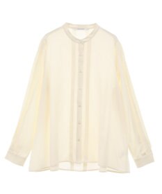 AMERICAN HOLIC サラックールタックブラウス