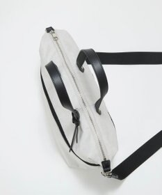 TOPKAPI 【TREASURE TOPKAPI】ナイロンコンビ 2way チェンジング トートバッグ ショルダーベルト付き