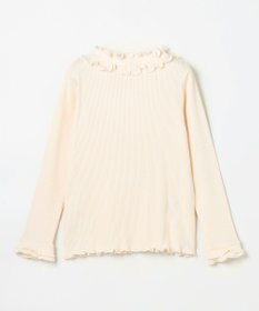 ANY KIDS 音符チャーム付き カットソー