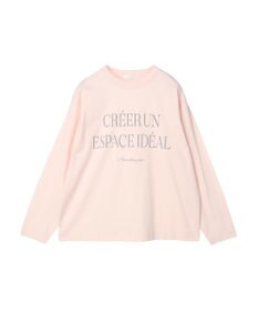 Green Parks オーバーサイズロゴチュニック