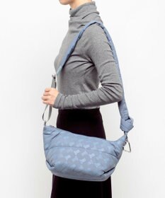 LANVIN en Bleu ジェラル ショルダーバッグ