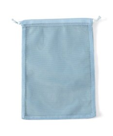 Chacott チュチュ半メッシュ巾着M