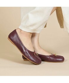 ing <ing>足袋デザインバレエシューズ