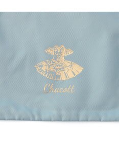 Chacott チュチュ半メッシュ巾着M