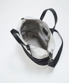 TOPKAPI 【TREASURE TOPKAPI】ナイロンコンビ 2way チェンジング トートバッグ ショルダーベルト付き