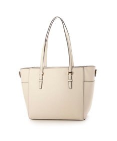 UNBILLION 【テレビ ドラマ着用アイテム】カシュカシュ cachecache / 横型金具ポイント2wayトートバッグ