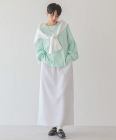 AMERICAN HOLIC 袖ボリュームカットプルオーバー