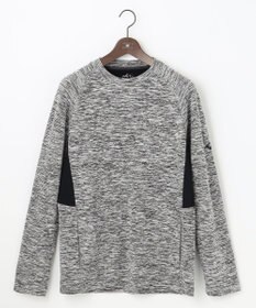 JOSEPH ABBOUD MOUNTAIN 【UNISEX】ランダムスラブリップTシャツ