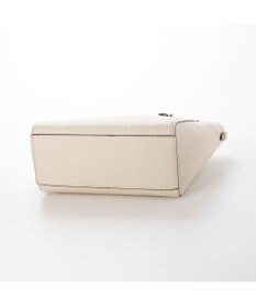 UNBILLION 【テレビ ドラマ着用アイテム】カシュカシュ cachecache / 横型金具ポイント2wayトートバッグ