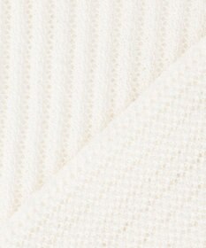 組曲 L 【先行予約・前後着用可】レーシーニット カーディガン