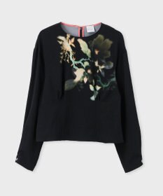 Paul Smith Lens Blur Botanical ブラウス