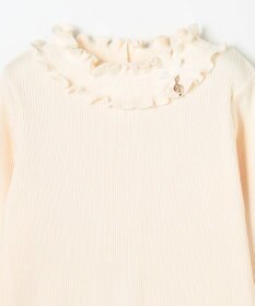 ANY KIDS 音符チャーム付き カットソー