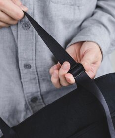 YUSHI RiVER - TOTEBAG トートバッグ  シワ加工