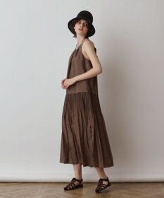 GRACE CONTINENTAL ブライトキャミワンピース