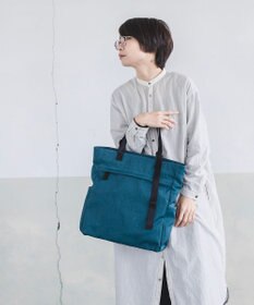 YUSHI RiVER - TOTEBAG トートバッグ  シワ加工