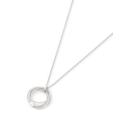 23区 ナローリングトップ ネックレス