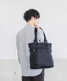 YUSHI RiVER - TOTEBAG トートバッグ  シワ加工