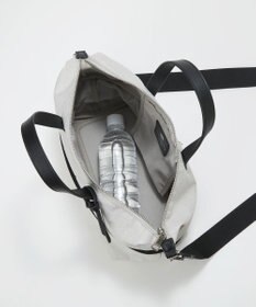 TOPKAPI 【TREASURE TOPKAPI】ナイロンコンビ 2way チェンジング トートバッグ ショルダーベルト付き