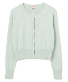 TOCCA 【洗える】DAISY KNIT カーディガン