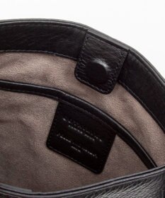 GOTAIRIKU 別注/日本製【PELLE MORBIDA×GOTAIRIKU】レザー ショルダーバッグ