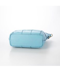 UNBILLION 【訳あり商品】ピークスピーク PEAKS PEAK / 牛革パッチワーク口折れ2wayショルダー