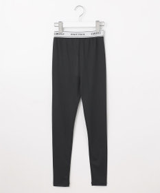 23区GOLF 【WOMEN】30デニールカノコインナー レギンス ブラック系