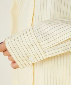 OP／FILA 【ocean pacific】デイリーオーバーサイズシャツ/UVカット