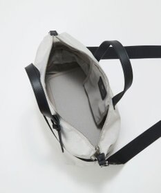 TOPKAPI 【TREASURE TOPKAPI】ナイロンコンビ 2way チェンジング トートバッグ ショルダーベルト付き