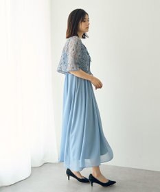 YECCA VECCA 【2点SET】3wayレース×キャミドレス