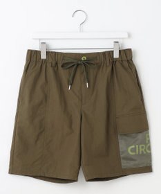 PW CIRCULUS 【MEN】メッシュカーゴショーツ ゴルフ