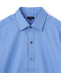 JOSEPH HOMME スーピマロイヤルオックス　レギュラーカラー ドレスシャツ