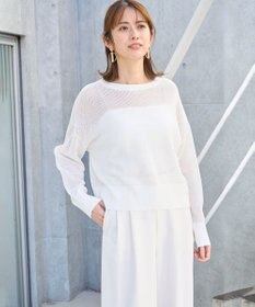 UNFILO カップ付きキャミソール