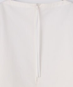 #Newans 【撥水】ボートネックリラクシーシャツ