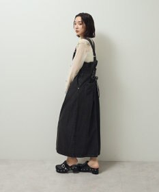 Green Parks ・ＳＵＧＡＲ　ＳＰＯＯＮ　２ｗａｙデニムジャンスカ