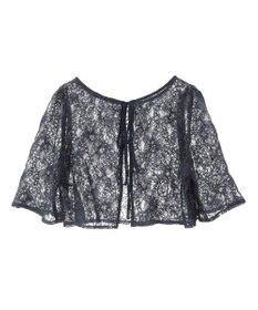 YECCA VECCA 【2点SET】3wayレース×キャミドレス