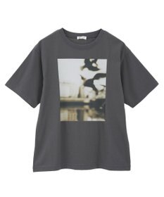CRAFT STANDARD BOUTIQUE 接触冷感/フォトプリントTEE