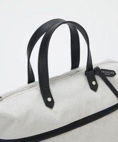 TOPKAPI 【TREASURE TOPKAPI】ナイロンコンビ 2way チェンジング トートバッグ ショルダーベルト付き