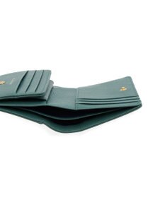 CLATHAS ソフィア 内ボックス二つ折り財布