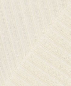 uncrave シアー リブ クルーネック ニット（uncrave STANDARD）