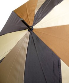 +RING 【限定/日本製】【大判】メンズ向け プラスリング 長傘60cm MLT SR297