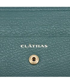 CLATHAS ソフィア 内ボックス二つ折り財布