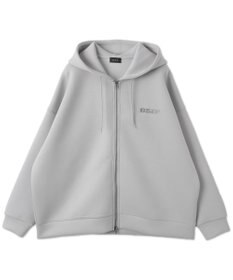 WEGO KEEPWARM　BIGZIPパーカー