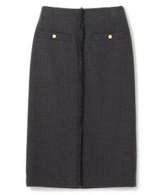 BEIGE， 【S-size】CAMBON / ツイードスカート